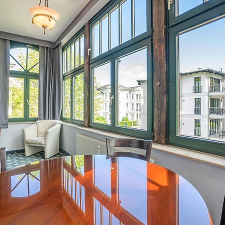 Seetelhotel Villa Waldesruh Heringsdorf  Kültér fotó