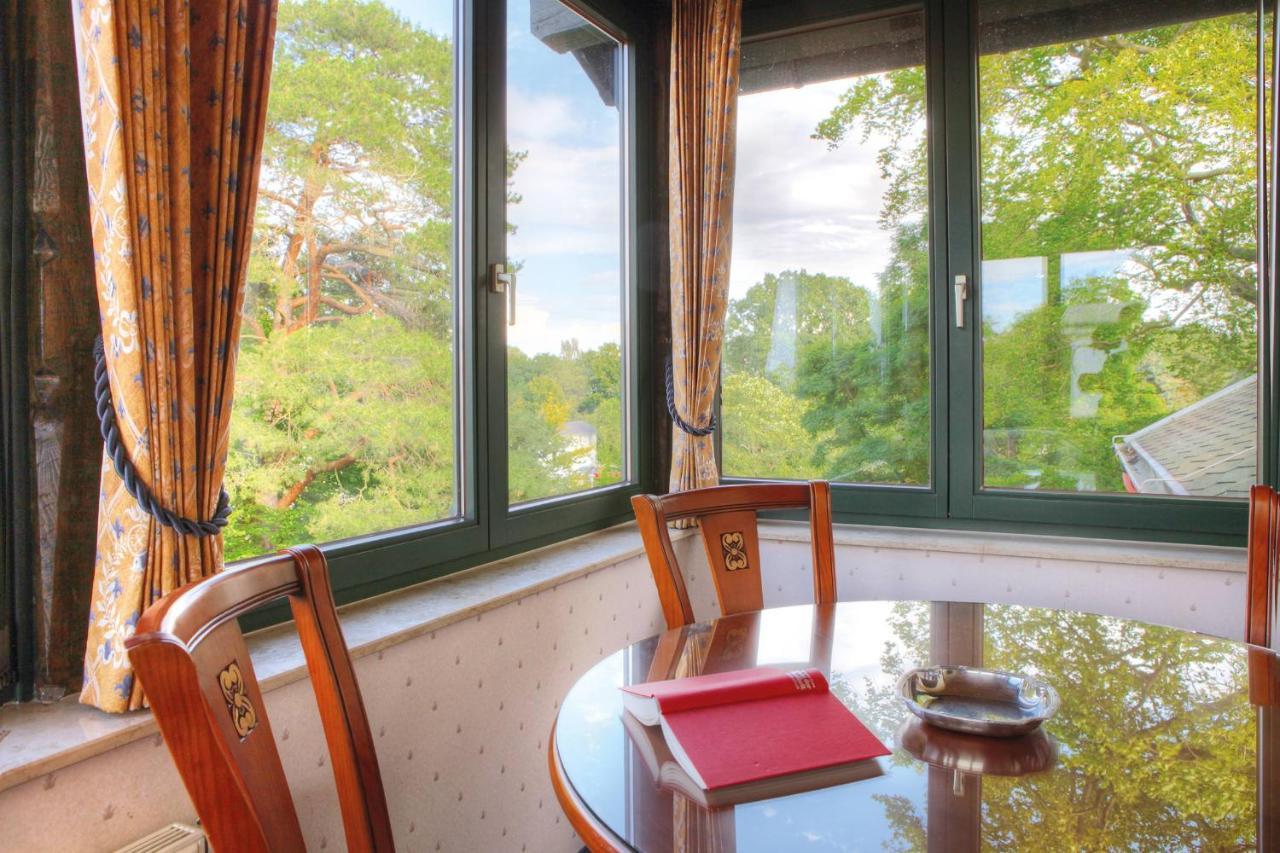 Seetelhotel Villa Waldesruh Heringsdorf  Kültér fotó