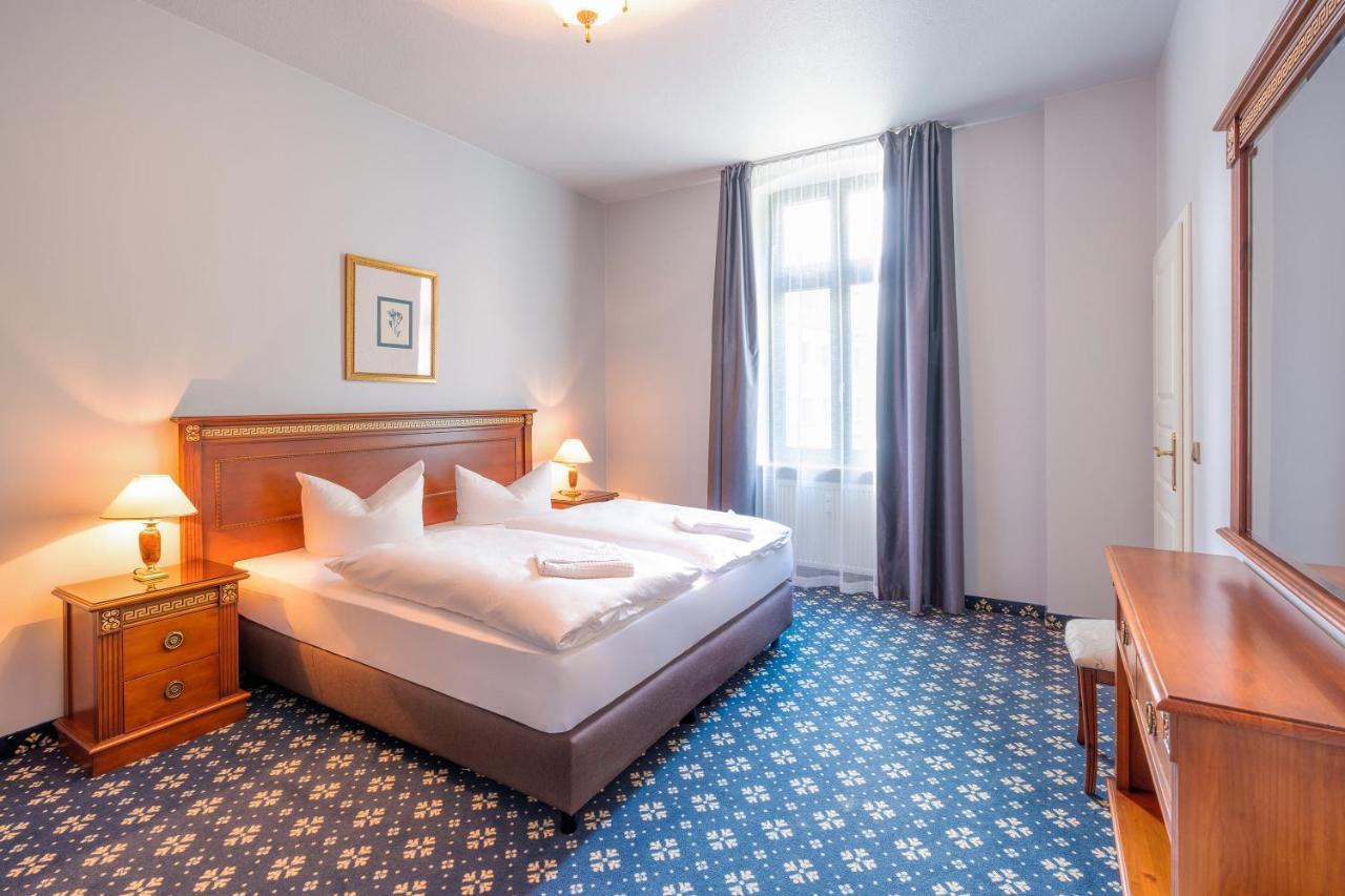 Seetelhotel Villa Waldesruh Heringsdorf  Kültér fotó