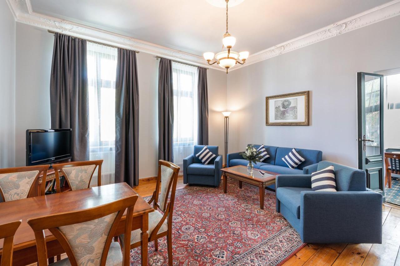 Seetelhotel Villa Waldesruh Heringsdorf  Kültér fotó